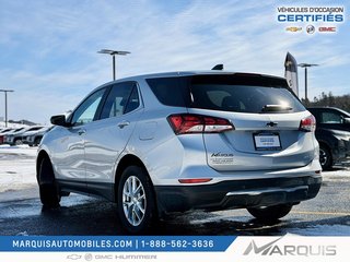 2022 Chevrolet Equinox in Matane, Quebec - 2 - w320h240px