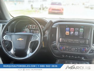 Chevrolet Silverado 1500  2018 à Matane, Québec - 5 - w320h240px