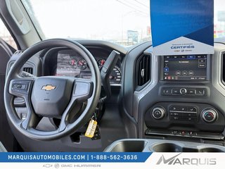 Chevrolet Silverado 1500  2021 à Matane, Québec - 3 - w320h240px