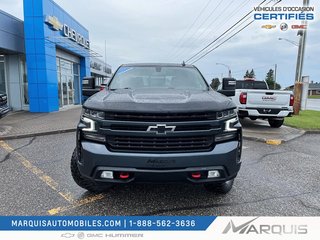 2021 Chevrolet Silverado 1500 in Matane, Quebec - 3 - w320h240px