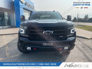 2021 Chevrolet Silverado 1500 in Matane, Quebec - 4 - w320h240px