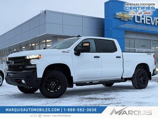 Chevrolet Silverado 1500  2021 à Matane, Québec - 2 - w320h240px