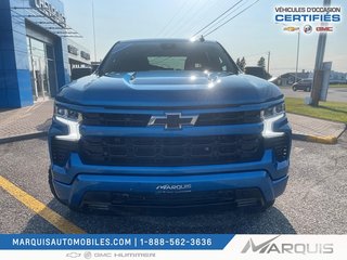 2022 Chevrolet Silverado 1500 in Matane, Quebec - 3 - w320h240px