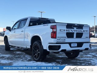2023 Chevrolet Silverado 1500 in Matane, Quebec - 3 - w320h240px