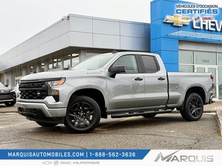 Chevrolet Silverado 1500  2023 à Matane, Québec - 2 - w320h240px