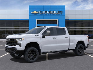 Chevrolet Silverado 1500  2025 à Matane, Québec - 2 - w320h240px