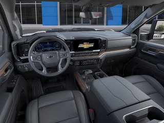 Chevrolet Silverado 1500  2025 à Matane, Québec - 5 - w320h240px