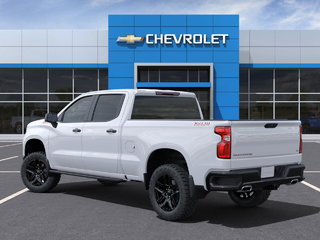 Chevrolet Silverado 1500  2025 à Matane, Québec - 3 - w320h240px