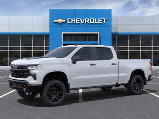 Chevrolet Silverado 1500  2025 à Matane, Québec - 2 - w320h240px