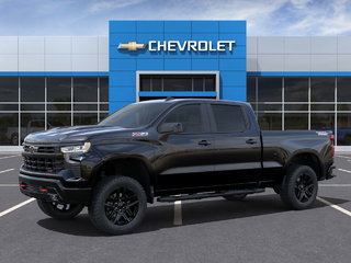 Chevrolet Silverado 1500  2025 à Matane, Québec - 2 - w320h240px