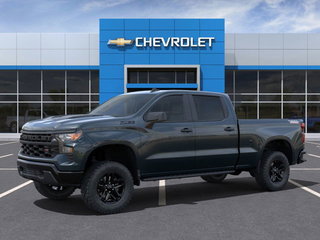2025 Chevrolet Silverado 1500 in Matane, Quebec - 2 - w320h240px