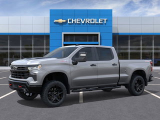 Chevrolet Silverado 1500  2025 à Matane, Québec - 2 - w320h240px