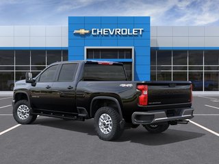 2026 Chevrolet Silverado 2500 HD in Matane, Quebec - 3 - w320h240px