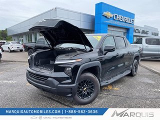 Chevrolet Silverado EV  2024 à Matane, Québec - 2 - w320h240px