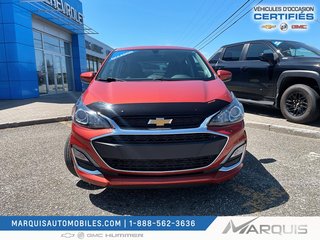 2021 Chevrolet Spark in Matane, Quebec - 3 - w320h240px