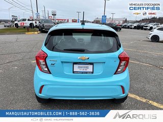 Chevrolet Spark  2022 à Matane, Québec - 4 - w320h240px