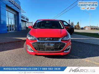 2022 Chevrolet Spark in Matane, Quebec - 3 - w320h240px