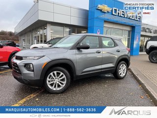 2021 Chevrolet Trailblazer in Matane, Quebec - 2 - w320h240px