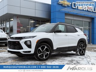 Chevrolet Trailblazer  2022 à Matane, Québec - 2 - w320h240px