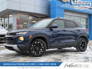 2023 Chevrolet Trailblazer in Matane, Quebec - 2 - w320h240px
