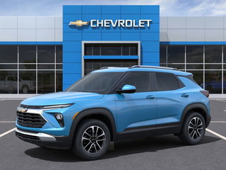 Chevrolet Trailblazer  2025 à Matane, Québec - 2 - w320h240px