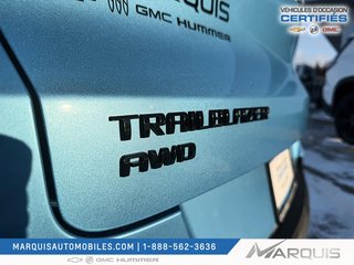 Chevrolet Trailblazer  2025 à Matane, Québec - 3 - w320h240px