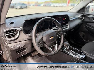 2026 Chevrolet Trailblazer in Matane, Quebec - 3 - w320h240px