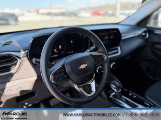2026 Chevrolet Trailblazer in Matane, Quebec - 4 - w320h240px