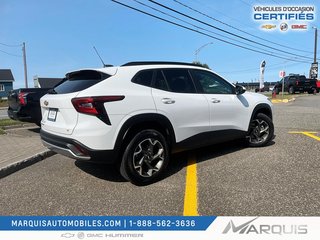 Chevrolet Trax  2025 à Matane, Québec - 2 - w320h240px