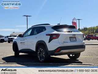 2025 Chevrolet Trax in Matane, Quebec - 2 - w320h240px