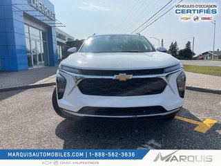 Chevrolet Trax  2025 à Matane, Québec - 3 - w320h240px