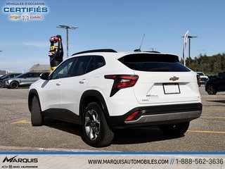 Chevrolet Trax  2025 à Matane, Québec - 2 - w320h240px
