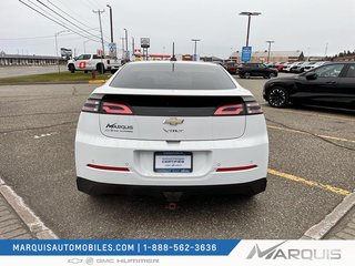 Chevrolet Volt  2015 à Matane, Québec - 4 - w320h240px