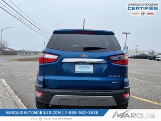 Ford EcoSport  2018 à Matane, Québec - 4 - w320h240px