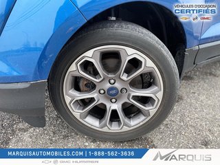 Ford EcoSport  2018 à Matane, Québec - 6 - w320h240px