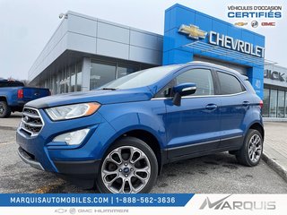 Ford EcoSport  2018 à Matane, Québec - 2 - w320h240px