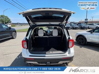 2020 Ford Explorer in Matane, Quebec - 5 - w320h240px