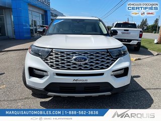 2020 Ford Explorer in Matane, Quebec - 3 - w320h240px