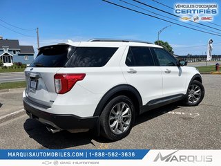 2020 Ford Explorer in Matane, Quebec - 2 - w320h240px