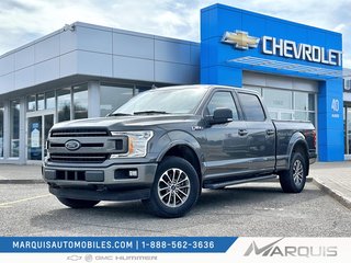 2018 Ford F-150 in Matane, Quebec - 2 - w320h240px