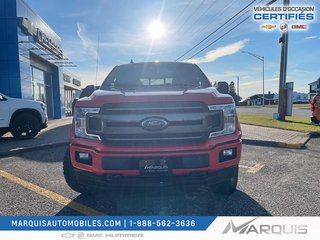 Ford F-150  2019 à Matane, Québec - 3 - w320h240px