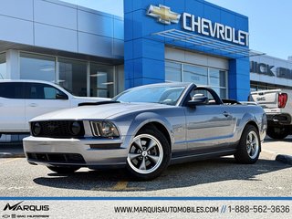 2006 Ford Mustang in Matane, Quebec - 3 - w320h240px