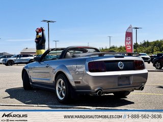 2006 Ford Mustang in Matane, Quebec - 4 - w320h240px