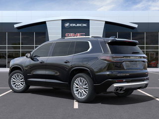 2025 GMC Acadia in Matane, Quebec - 3 - w320h240px