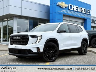 2026 GMC Acadia in Matane, Quebec - 2 - w320h240px