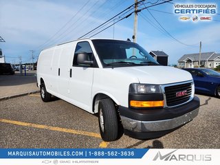 2021 GMC Savana Cargo Van in Matane, Quebec - 2 - w320h240px