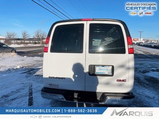 GMC Savana Cargo Van  2021 à Matane, Québec - 4 - w320h240px