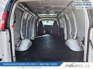 2021 GMC Savana Cargo Van in Matane, Quebec - 6 - w320h240px