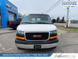 GMC Savana Cargo Van  2021 à Matane, Québec - 3 - w320h240px