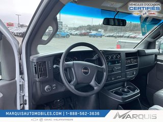 GMC Savana Cargo Van  2022 à Matane, Québec - 6 - w320h240px